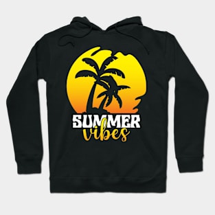 Summer vibes Hoodie